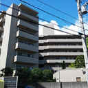 東急ドエルアルス大倉山 外観