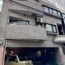 フェローレジデンツ新井 外観