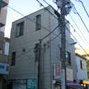 フジヤ都立大 外観
