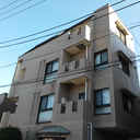 レジデンス町屋 外観