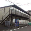 パークハイツ横尾A 外観