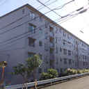 藤沢立石ハイツB棟 外観