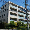 リリーゼ東小金井 外観
