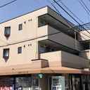 シャンタルマノア 外観