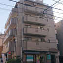 ガーデンハイム蓮根 外観