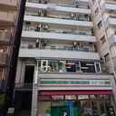 中銀ベル築地マンシオン 外観