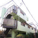 カーサ福井 外観