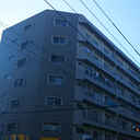 調布スカイマンション 外観