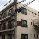 荏原6・8マンション 外観
