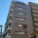 クリオ川崎壱番館 外観