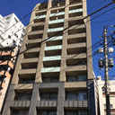 ハイセレサ奥沢シティタワー 外観