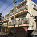 ツイン滝野川 外観