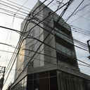 COMSSHIROKANE 外観