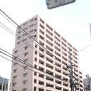 クリオ立川 弐番館 外観