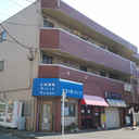 サンハイム寿 外観