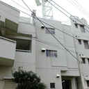 岡田マンション 外観