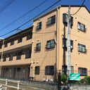 矢野口原田マンション 外観