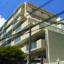 コスモ大倉山壱番館 外観