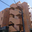 ジェイパーク祐天寺壱番館 外観