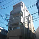 SBフラッツWEST 外観