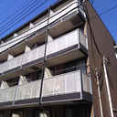 レオパレスクローバー 外観