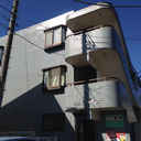 昭島スカイレジデンス 外観