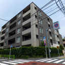 瀬田南シティハウス 外観