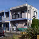 M&E COURT 外観