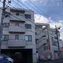シントミプラザ徳丸 外観