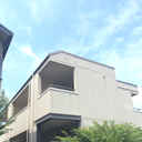 ハイフラット西山A 外観