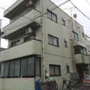 中板橋イイダフラッツ 外観