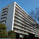 大倉山ハイム8号棟 外観