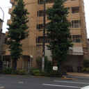 セザール第二武蔵小山 外観