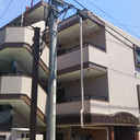 セザール鶴間 外観