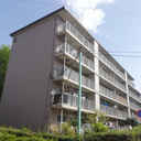 京王山田マンションC棟 外観