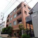 アルス玉川台エレグラント 外観