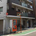 AQUAEXCLUSIVE武蔵小山 外観