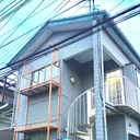 クラーク館 外観