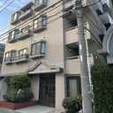 セシーズ武蔵中原 外観