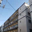 中銀青木公園団地3号館 外観