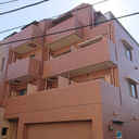 成増ガーデンハイツ 外観