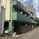 久米川グリーンコート 外観