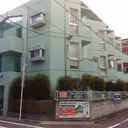レジデンス初 外観