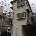 ファインコーポ板橋 外観