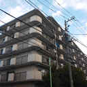 日商岩井第2鶴見マンション 外観
