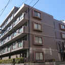 東映市ケ谷マンション 外観