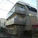 町屋パークサイド居串 外観