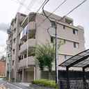 サンクレイドル立川錦町弐番館 外観