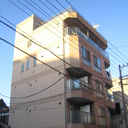 育栄ビル花之木町 外観