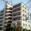 ファミール中渕 外観